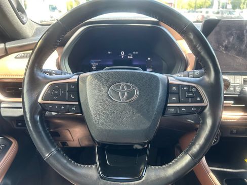 Certified 2024 Toyota Grand Highlander AWD Hybrid image 16