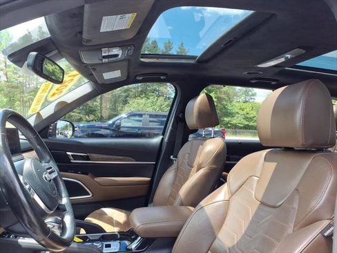Used 2021 Kia Telluride SX w/ SX Prestige Package AWD/4WD image 12