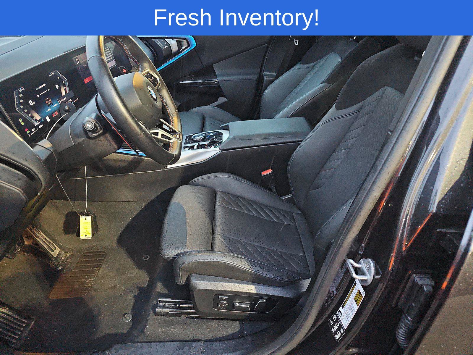 Used 2026 BMW X3 M50 w/ Premium Package AWD/4WD image 13