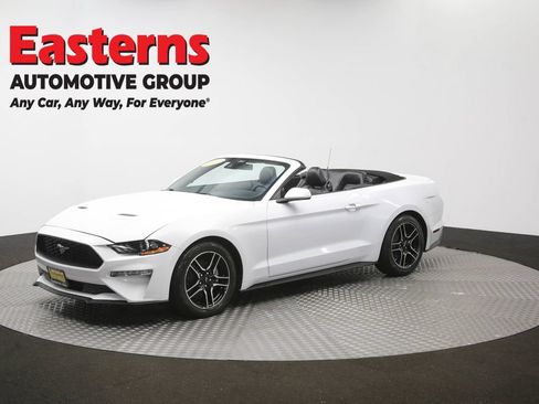 Used 2022 Ford Mustang Premium RWD image 54