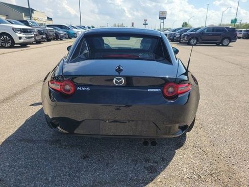 Used 2025 MAZDA MX-5 Miata RF Grand Touring RWD image 22
