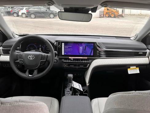 New 2026 Toyota Camry XLE FWD image 26