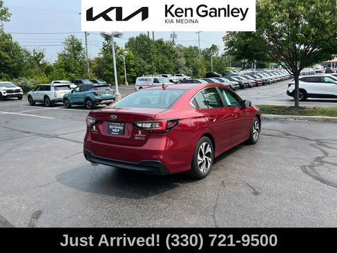 Used 2021 Subaru Legacy Premium AWD/4WD image 5