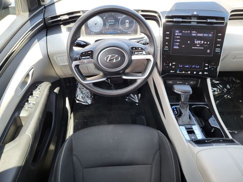 Used 2024 Hyundai Tucson SEL AWD/4WD image 27