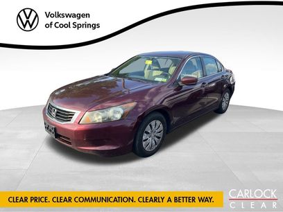 Used 2009 Honda Accord LX