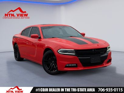 Certified 2016 Dodge Charger SXT w/ Rallye Group