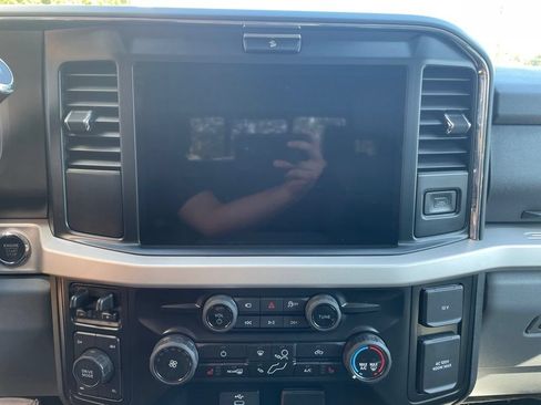 Used 2025 Ford F350 XLT w/ Black Appearance Package AWD/4WD image 24