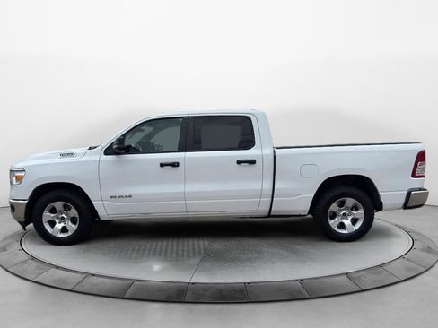 Used 2023 RAM 1500 Big Horn w/ Trailer Tow Group image 7