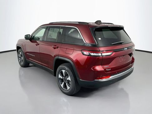 Used 2022 Jeep Grand Cherokee Limited 4xe AWD/4WD image 5