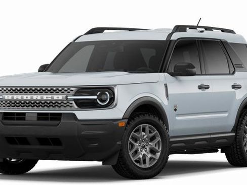 New 2026 Ford Bronco Sport Big Bend AWD/4WD image 24