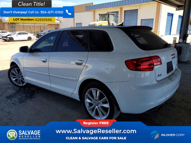 Used 2012 Audi A3 2.0T Premium FWD image 3