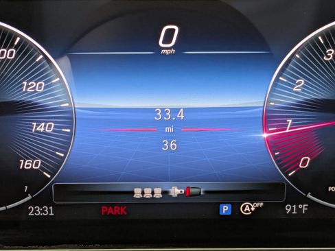 Certified 2025 Mercedes-Benz GLB 250 250 image 23