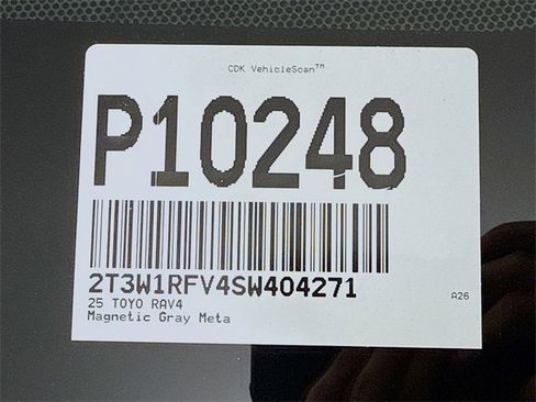 Certified 2025 Toyota RAV4 XLE image 31