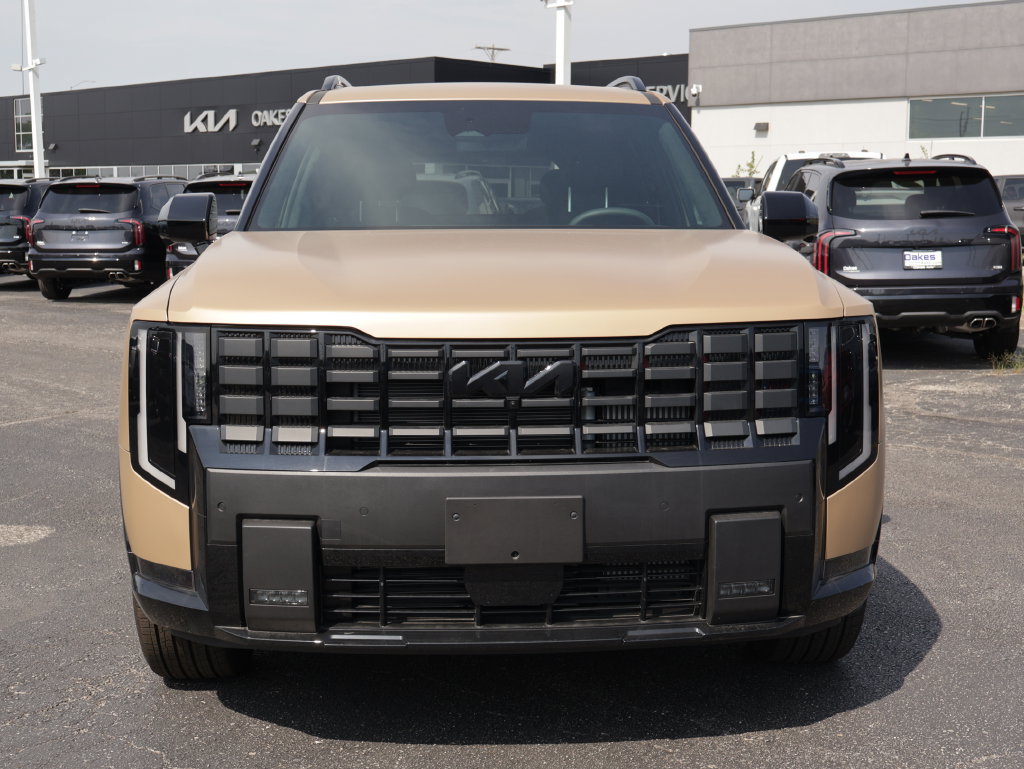 New 2027 Kia Telluride SX Prestige X-Line w/ Towing Package AWD/4WD image 2