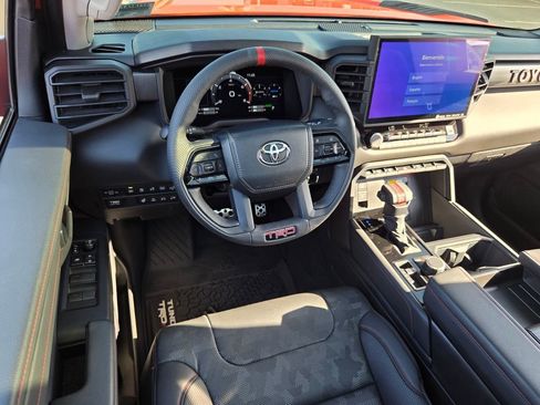 Used 2022 Toyota Tundra TRD Pro w/ TRD Pro Tow Package AWD/4WD image 6