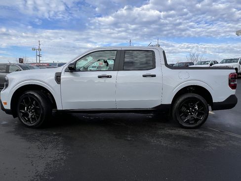 New 2026 Ford Maverick XLT w/ Equipment Group 301A AWD/4WD image 11