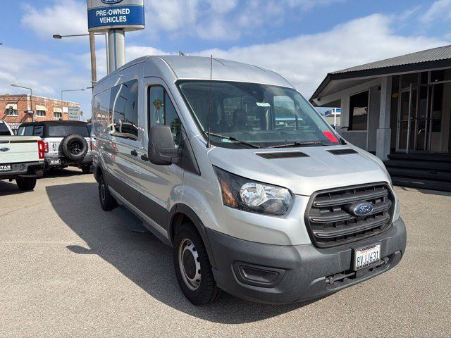 Used 2020 Ford Transit 250 Medium Roof RWD image 1