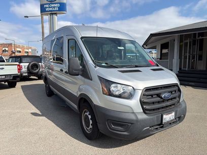 Used 2020 Ford Transit 250 Medium Roof