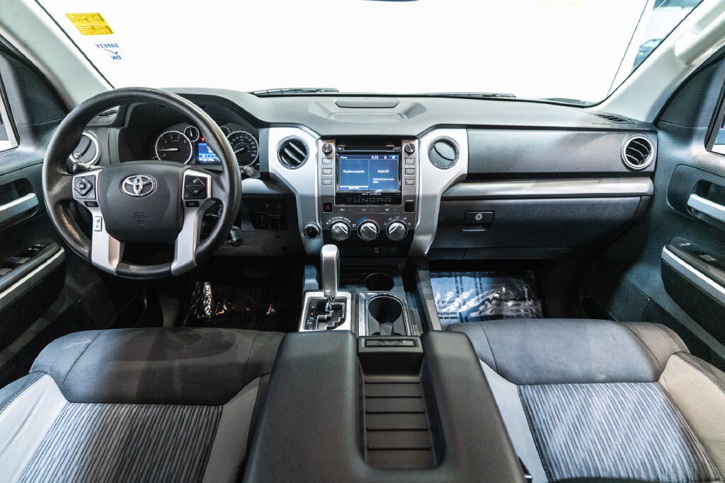 Used 2017 Toyota Tundra SR5 w/ TRD Off Road Package AWD/4WD image 14