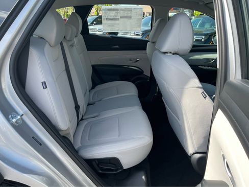 New 2026 Hyundai Tucson SE AWD/4WD image 25
