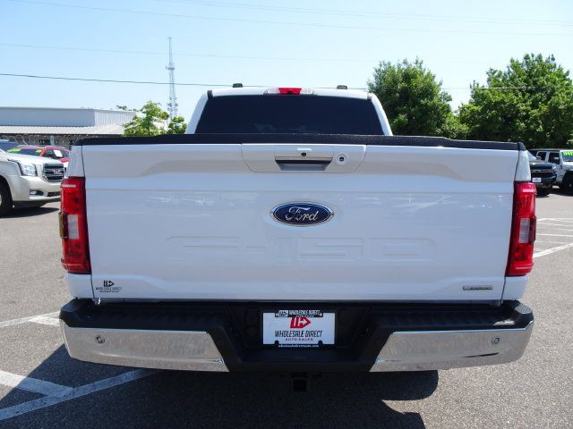 Used 2021 Ford F150 XLT w/ Equipment Group 302A High AWD/4WD image 5