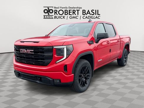 New 2026 GMC Sierra 1500 Elevation AWD/4WD image 1