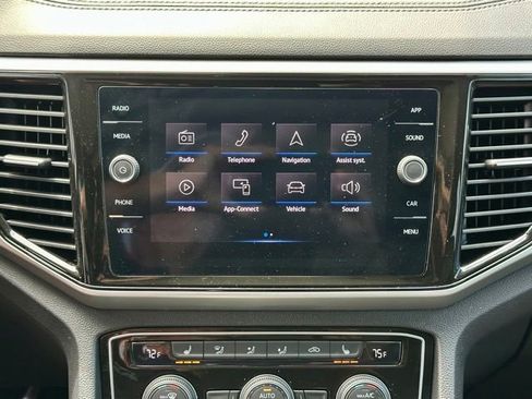 Certified 2023 Volkswagen Atlas SE w/ Panoramic Sunroof Package AWD/4WD image 28