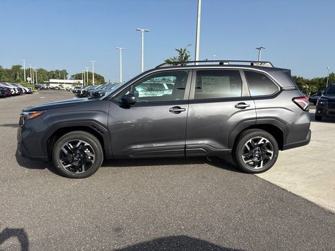 New 2026 Subaru Forester Limited AWD/4WD image 8