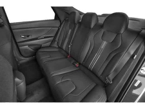 New 2026 Hyundai Elantra Blue image 17