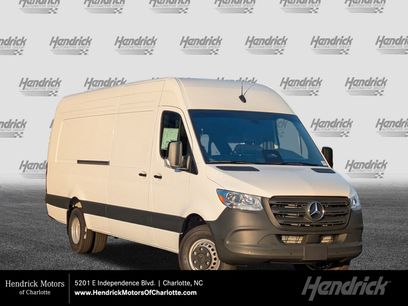 New 2025 Mercedes-Benz Sprinter 3500