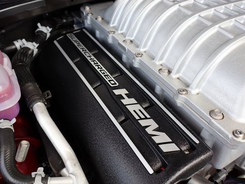 Used 2023 Dodge Challenger SRT Hellcat Widebody image 53