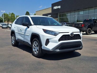 Used 2022 Toyota RAV4 LE