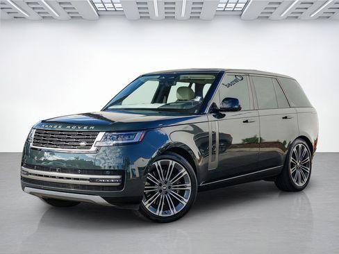 Certified 2025 Land Rover Range Rover SE image 1
