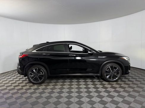 Used 2023 INFINITI QX55 Luxe w/ Cargo Package image 5