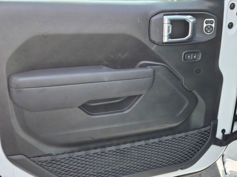 New 2026 Jeep Wrangler Sport S image 16