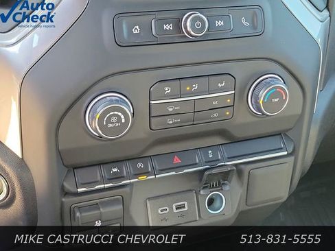 Used 2026 Chevrolet Silverado 1500 W/T w/ WT Value Package AWD/4WD image 32