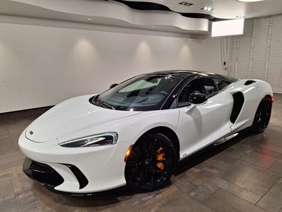 New 2025 McLaren GTS