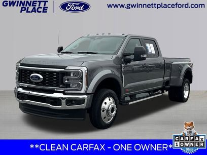 Used 2024 Ford F450 Lariat w/ FX4 Off-Road Package