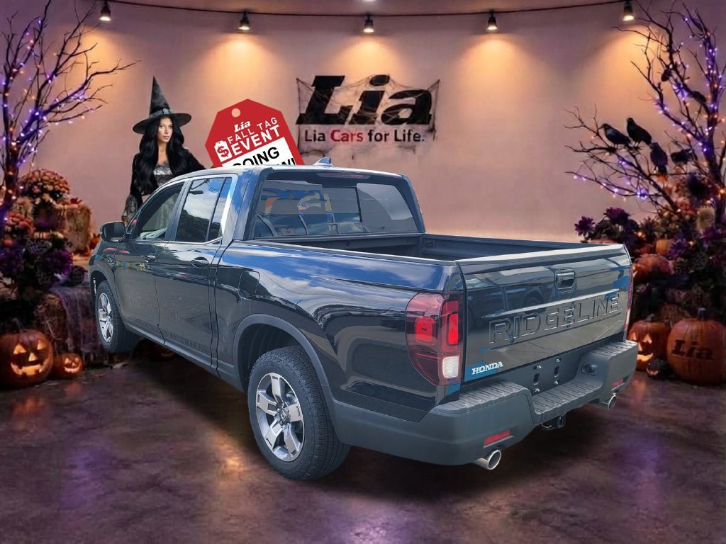 New 2026 Honda Ridgeline RTL image 7