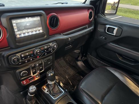 Used 2020 Jeep Wrangler Unlimited Rubicon w/ LED Lighting Group image 43