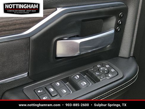 New 2026 RAM 3500 Laramie w/ Towing Technology Group image 27