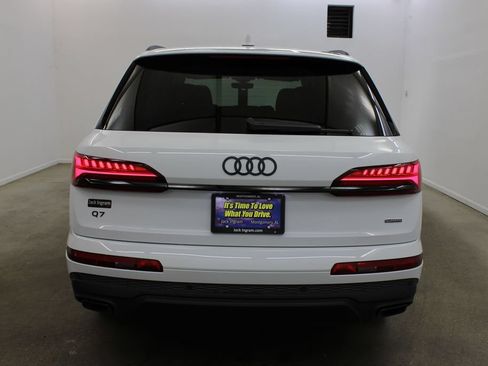 New 2026 Audi Q7 2.0T Premium AWD/4WD image 4