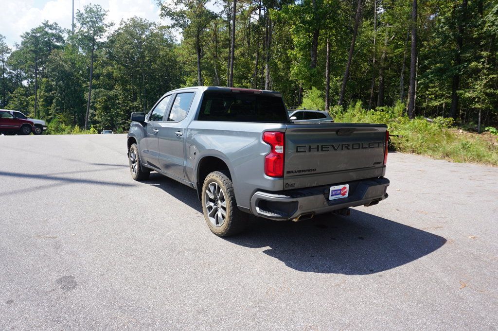 Used 2020 Chevrolet Silverado 1500 RST AWD/4WD image 19