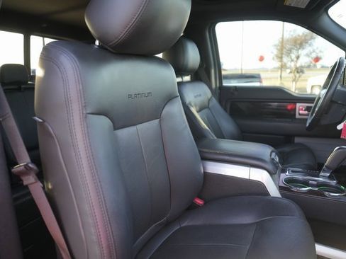 Used 2013 Ford F150 Platinum image 20