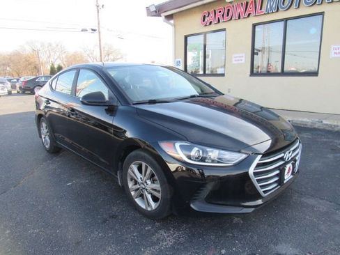 Used 2018 Hyundai Elantra SEL image 1