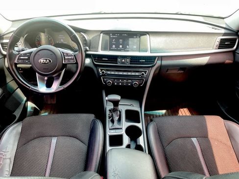 Used 2019 Kia Optima S w/ S Panoramic Sunroof Package FWD image 21