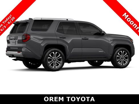 New 2026 Toyota 4Runner Limited AWD/4WD image 11
