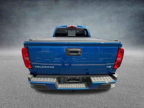Used 2022 Chevrolet Colorado LT w/ Luxury Package AWD/4WD image 7