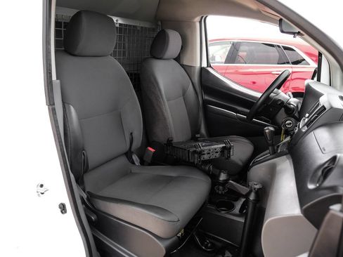 Used 2021 Nissan NV200 S w/ Back Door Glass Package FWD image 29