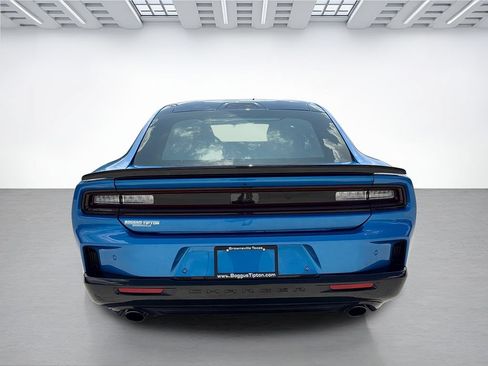 New 2026 Dodge Charger Scat Pack w/ Blacktop Package AWD/4WD image 5